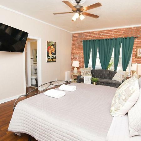 The Canterbury Suites Λος Άντζελες Εξωτερικό φωτογραφία