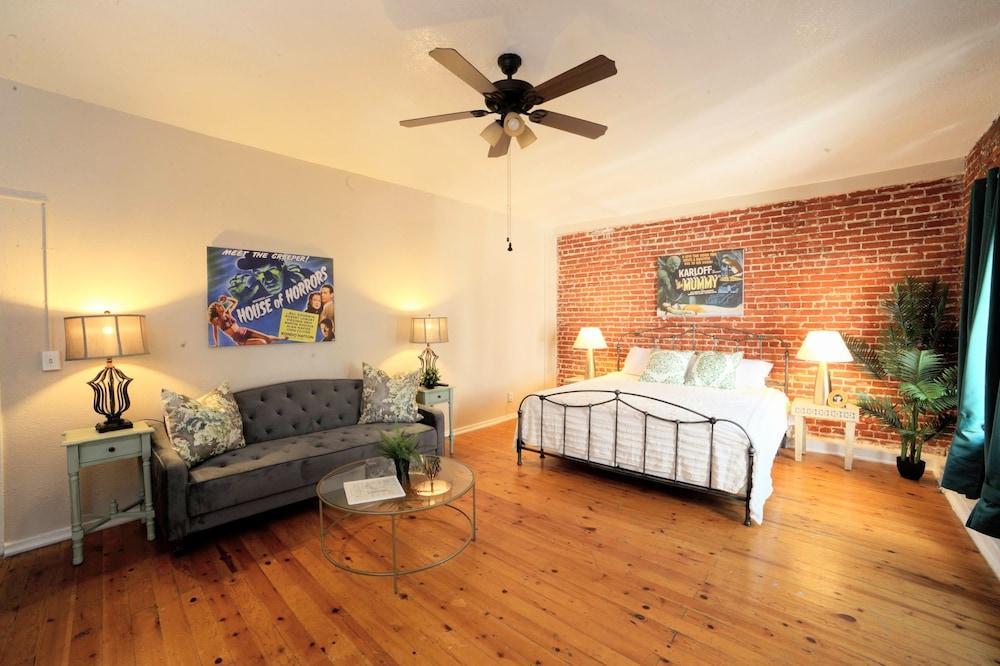 The Canterbury Suites Λος Άντζελες Εξωτερικό φωτογραφία