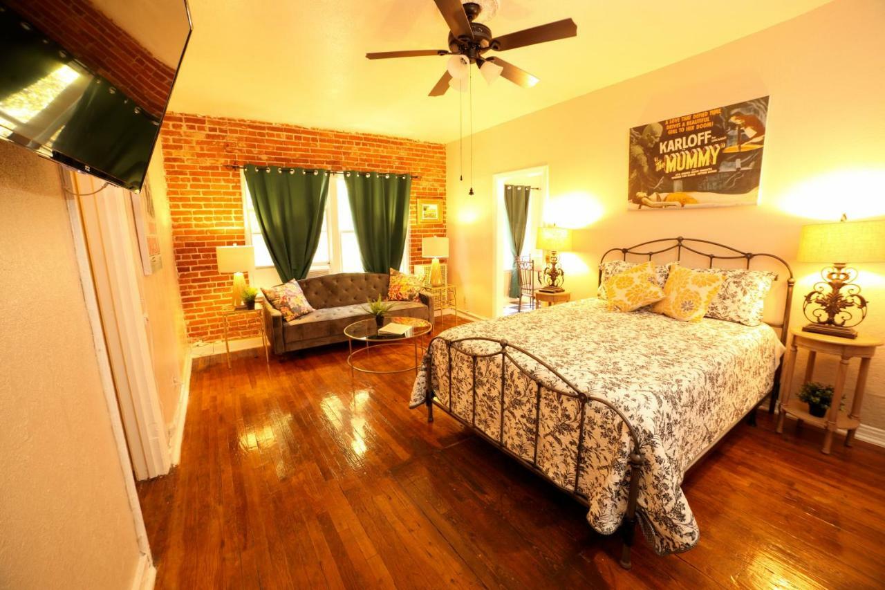 The Canterbury Suites Λος Άντζελες Εξωτερικό φωτογραφία