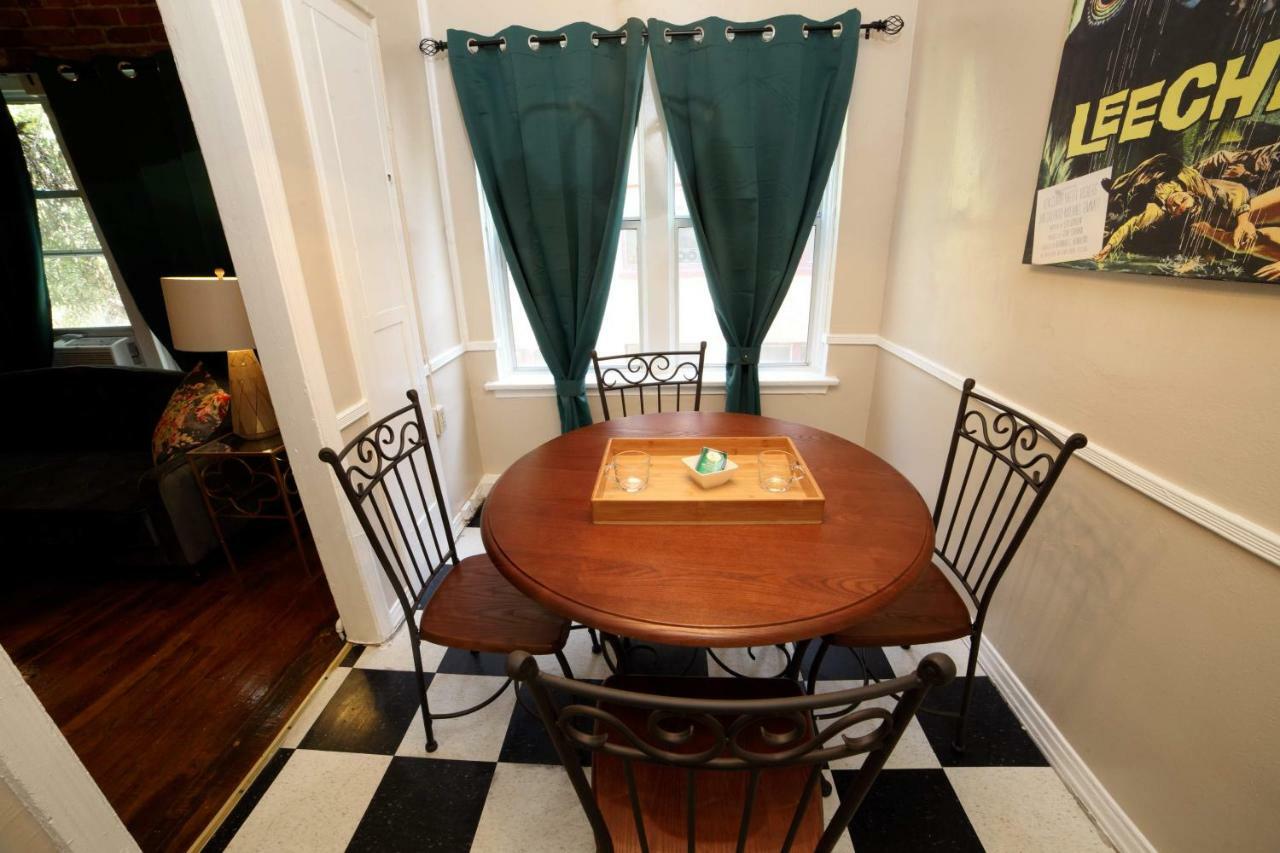The Canterbury Suites Λος Άντζελες Εξωτερικό φωτογραφία