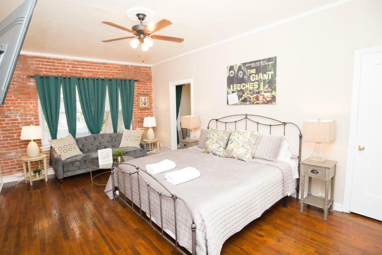 The Canterbury Suites Λος Άντζελες Εξωτερικό φωτογραφία