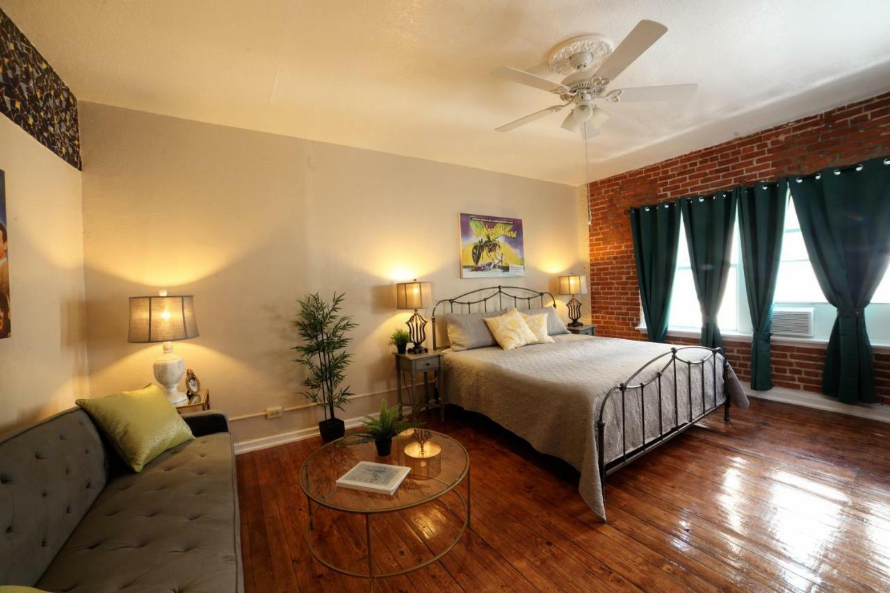 The Canterbury Suites Λος Άντζελες Εξωτερικό φωτογραφία