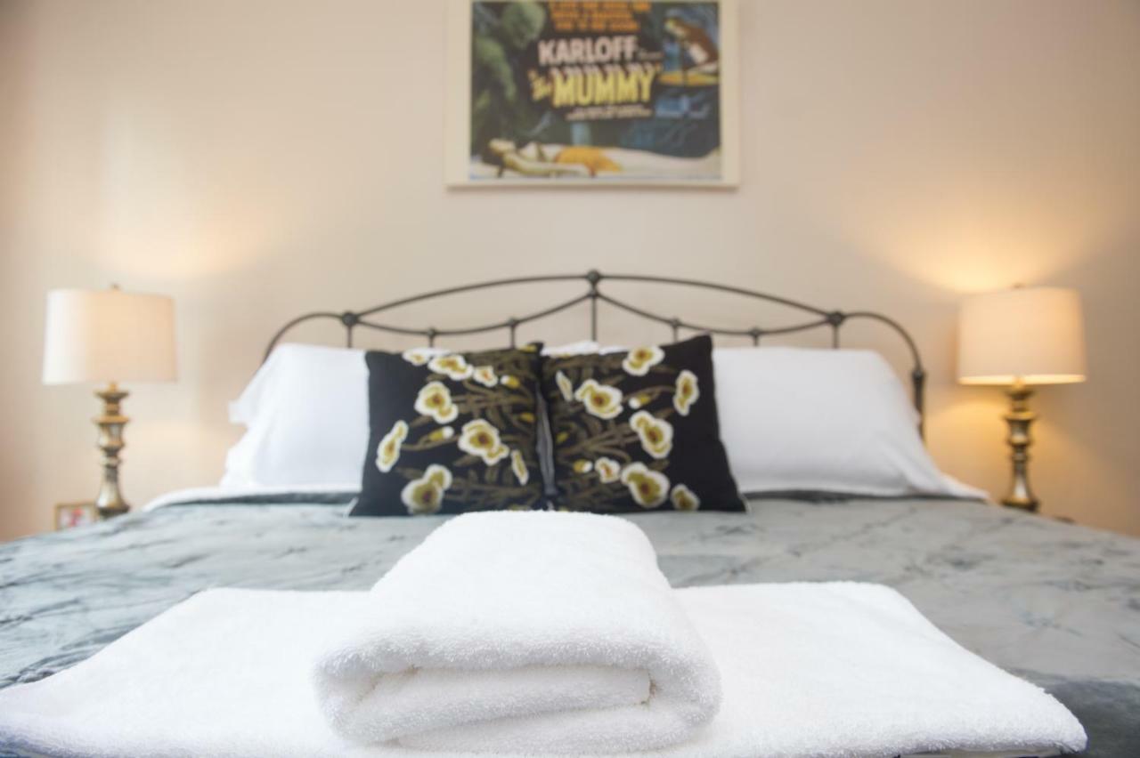 The Canterbury Suites Λος Άντζελες Εξωτερικό φωτογραφία