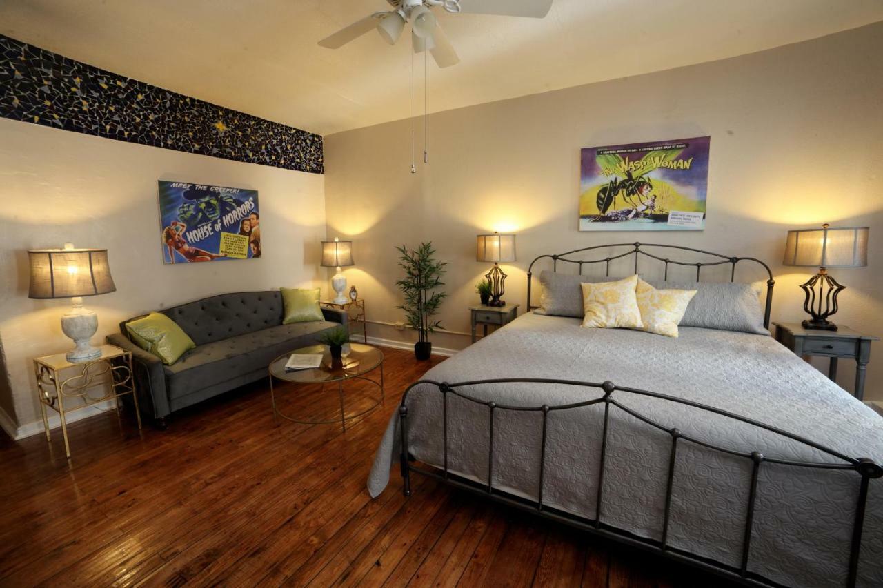 The Canterbury Suites Λος Άντζελες Εξωτερικό φωτογραφία