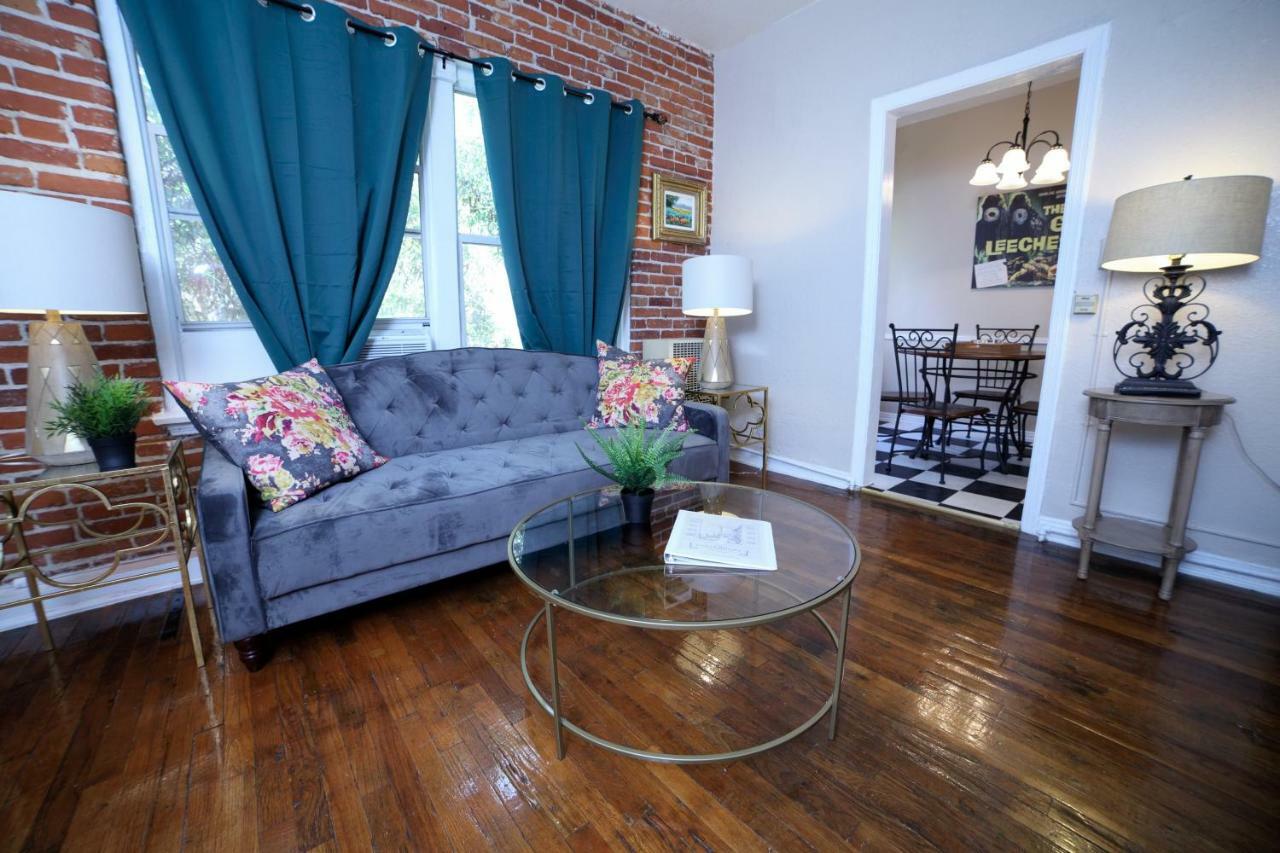 The Canterbury Suites Λος Άντζελες Εξωτερικό φωτογραφία