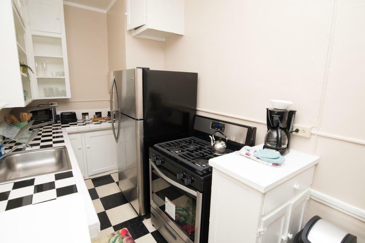 The Canterbury Suites Λος Άντζελες Εξωτερικό φωτογραφία