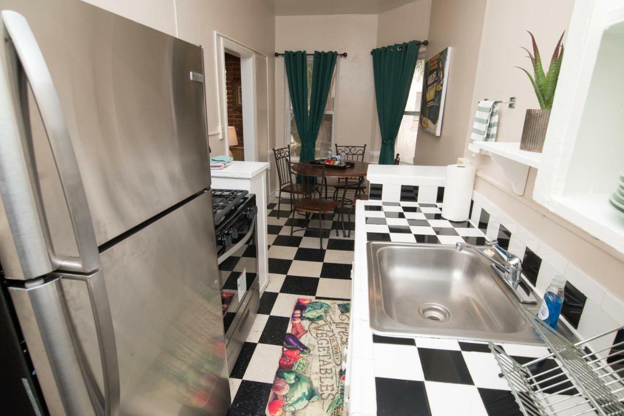 The Canterbury Suites Λος Άντζελες Εξωτερικό φωτογραφία