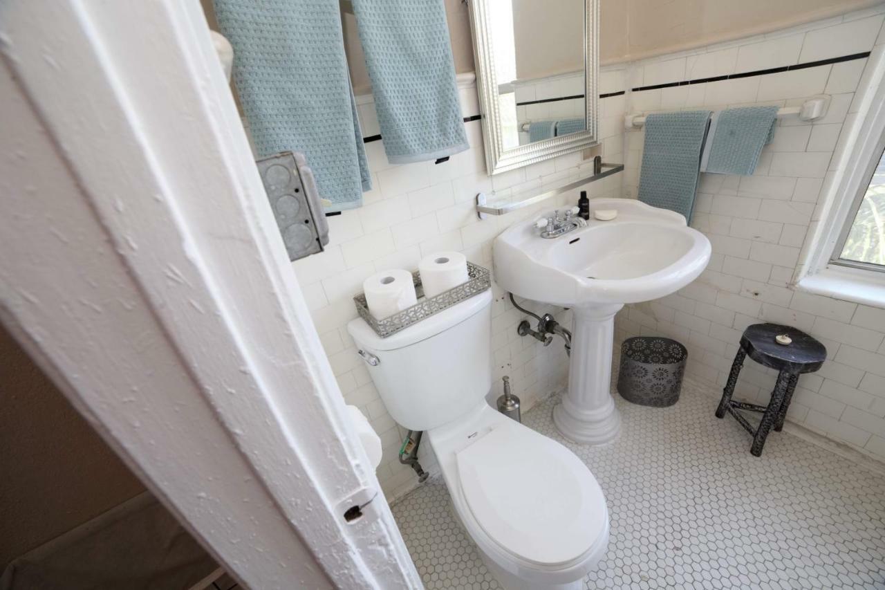 The Canterbury Suites Λος Άντζελες Εξωτερικό φωτογραφία