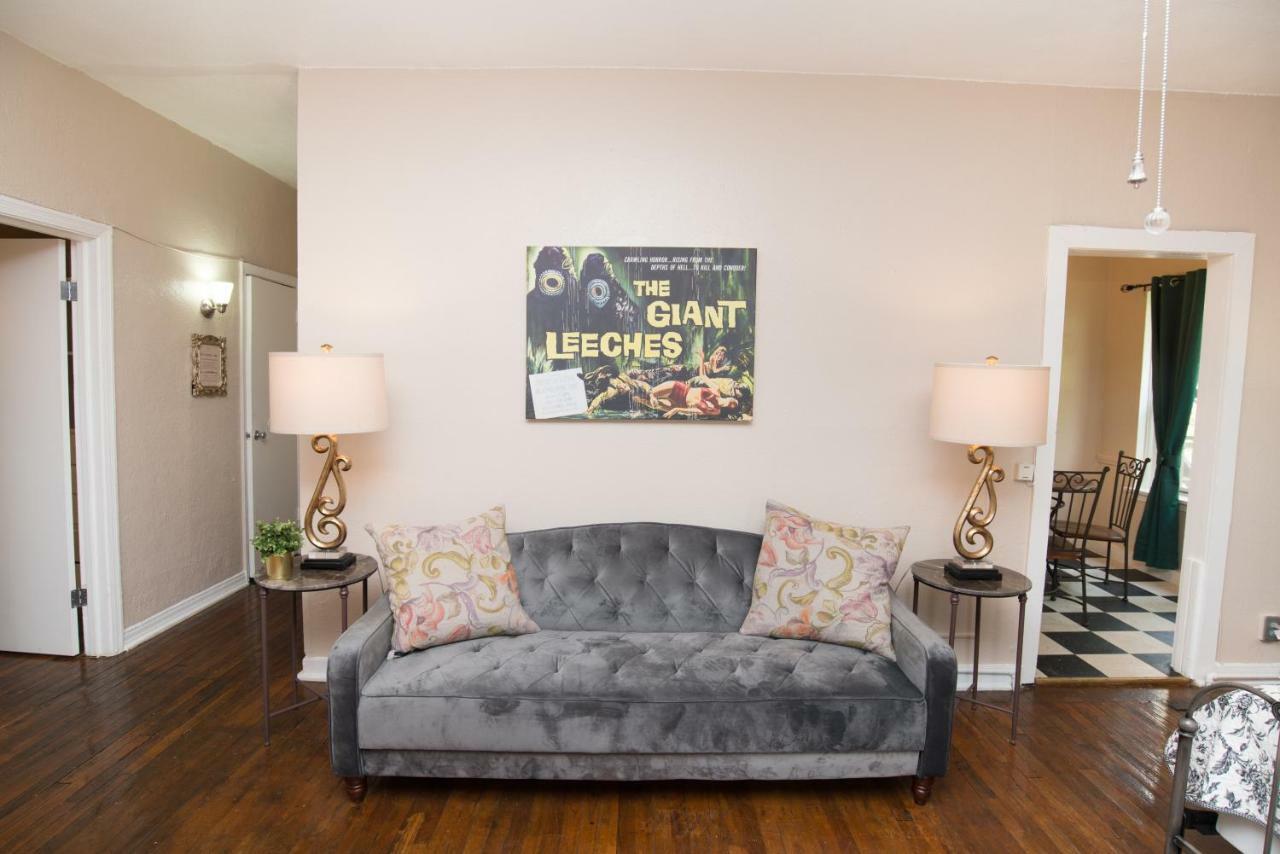 The Canterbury Suites Λος Άντζελες Εξωτερικό φωτογραφία