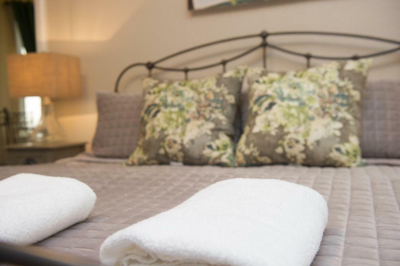 The Canterbury Suites Λος Άντζελες Εξωτερικό φωτογραφία