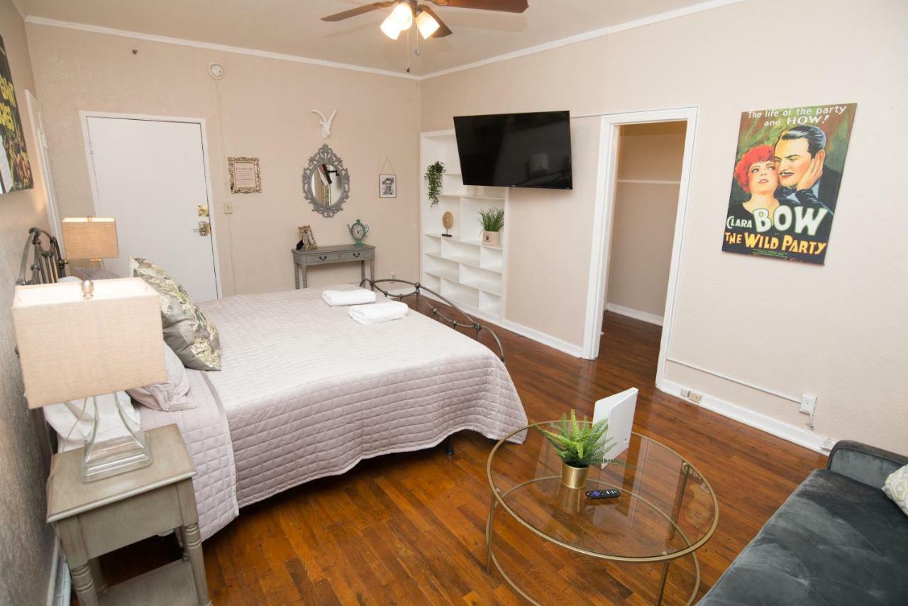 The Canterbury Suites Λος Άντζελες Εξωτερικό φωτογραφία
