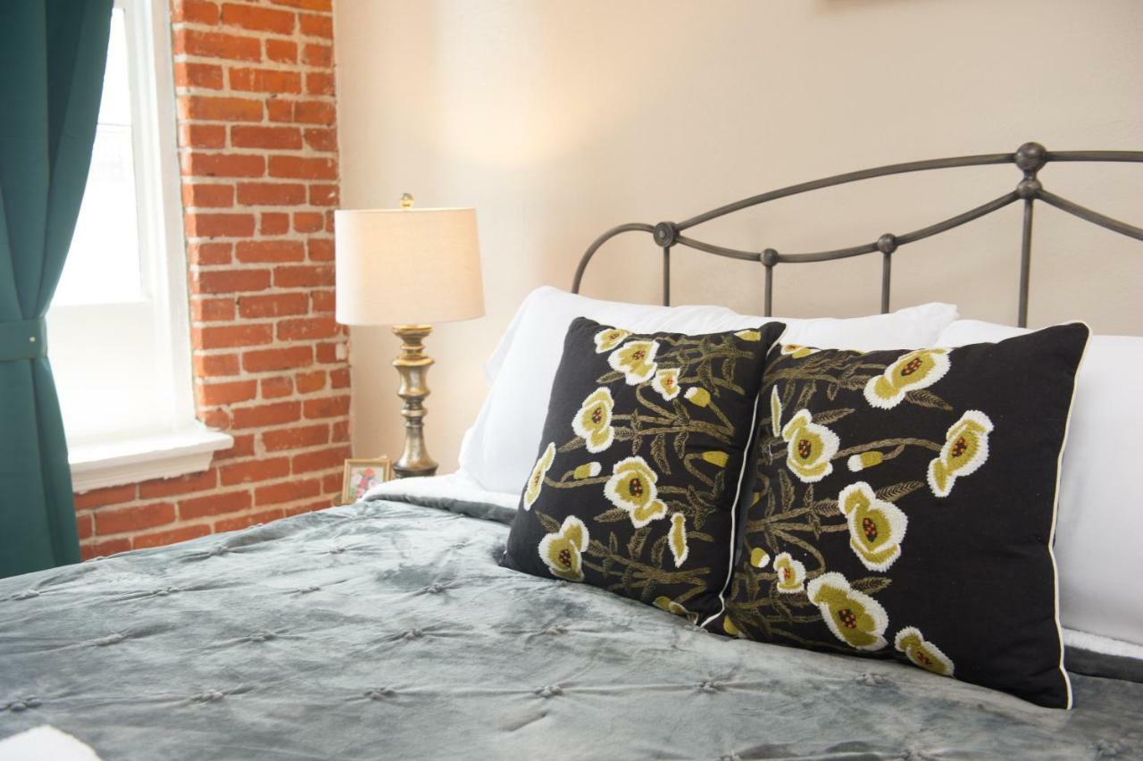 The Canterbury Suites Λος Άντζελες Εξωτερικό φωτογραφία