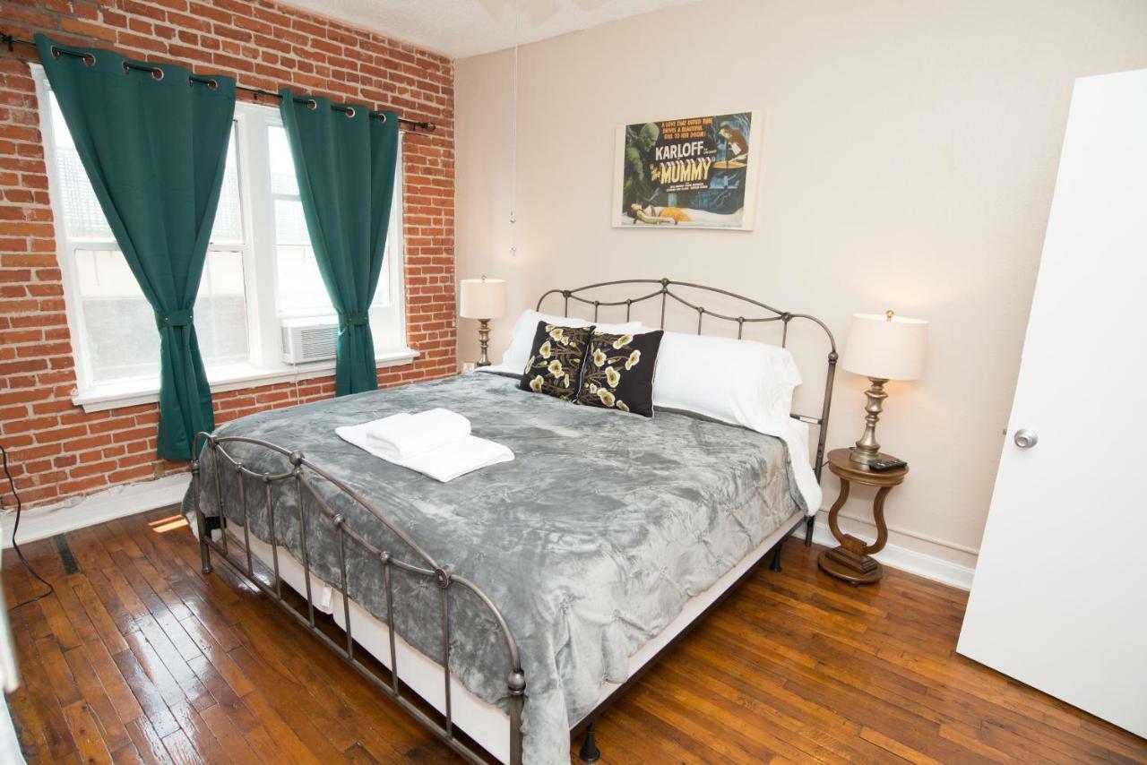 The Canterbury Suites Λος Άντζελες Εξωτερικό φωτογραφία