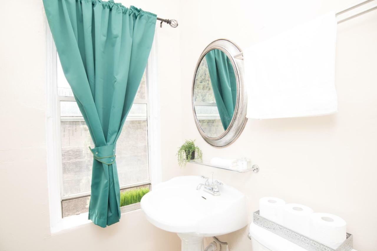 The Canterbury Suites Λος Άντζελες Εξωτερικό φωτογραφία