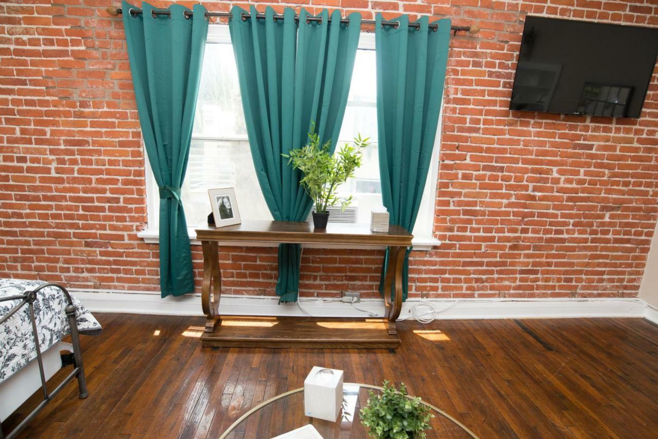 The Canterbury Suites Λος Άντζελες Εξωτερικό φωτογραφία
