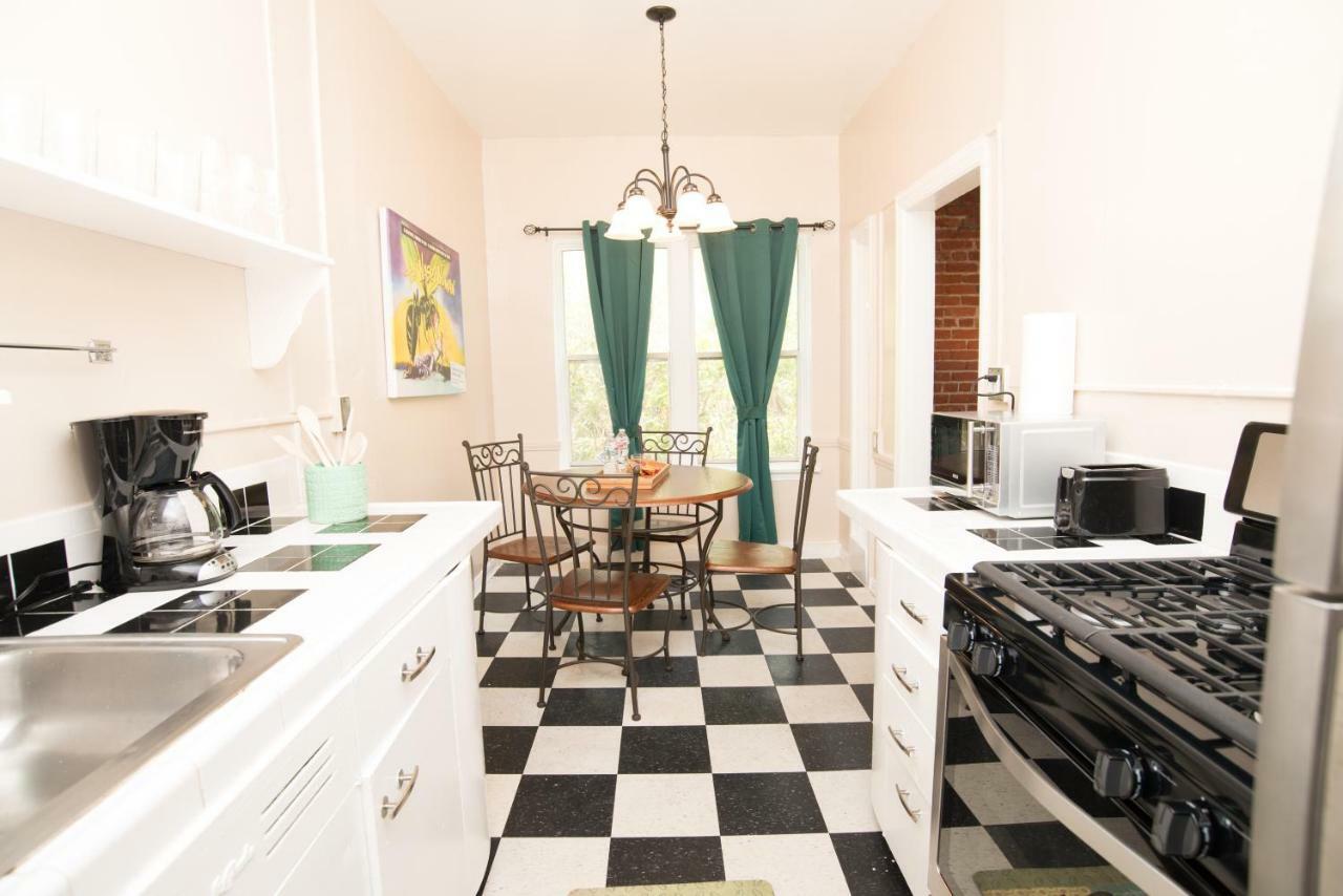The Canterbury Suites Λος Άντζελες Εξωτερικό φωτογραφία