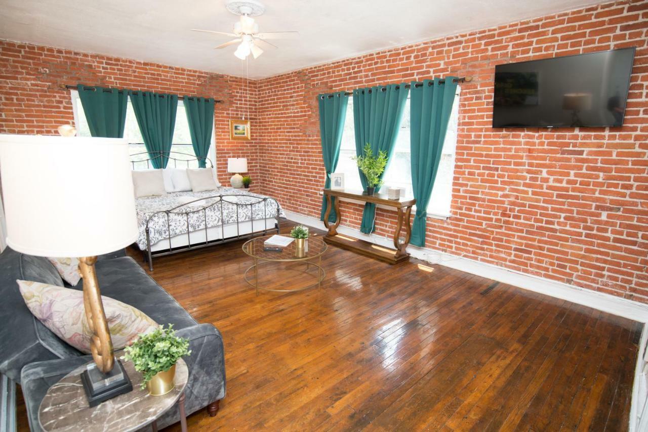 The Canterbury Suites Λος Άντζελες Εξωτερικό φωτογραφία