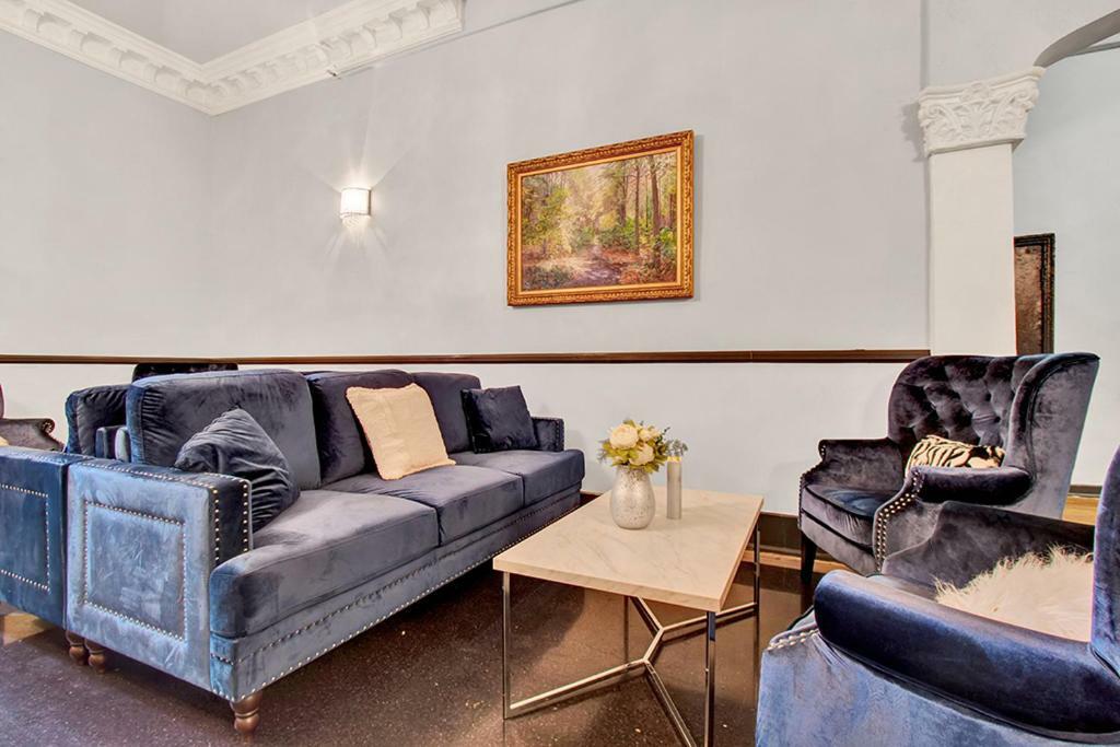 The Canterbury Suites Λος Άντζελες Εξωτερικό φωτογραφία