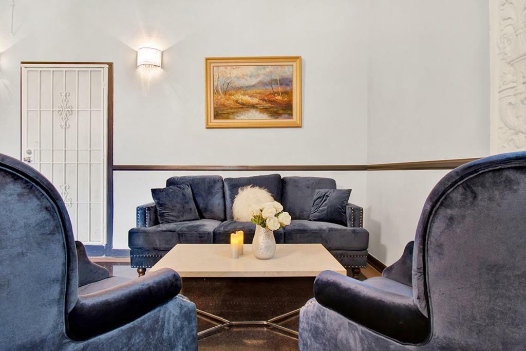 The Canterbury Suites Λος Άντζελες Εξωτερικό φωτογραφία