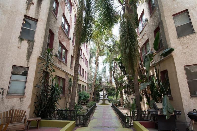 The Canterbury Suites Λος Άντζελες Εξωτερικό φωτογραφία