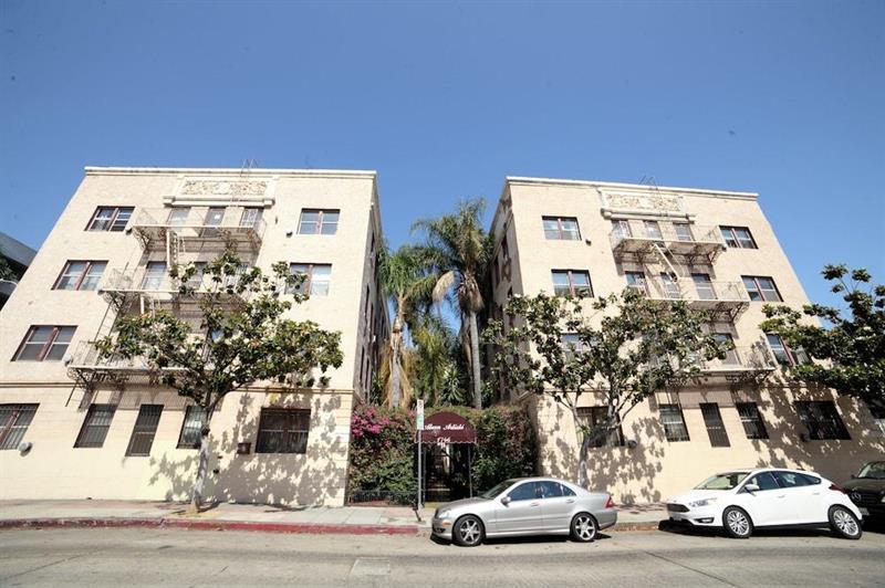 The Canterbury Suites Λος Άντζελες Εξωτερικό φωτογραφία